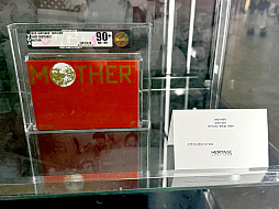 画像ギャラリー No.021のサムネイル画像 / 予想落札額およそ117万――東京コミコン2025で見た,未開封ゲームの世界が思った以上に興味深かった