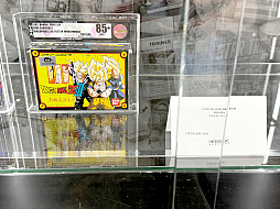 画像ギャラリー No.022のサムネイル画像 / 予想落札額およそ117万――東京コミコン2025で見た,未開封ゲームの世界が思った以上に興味深かった