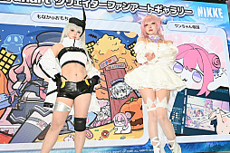 ���������꡼ No.002�Υ���ͥ������ / �֥��ߥå��ޡ����å�107�ץ�ݡ���NIKKE�פ�֥��ƥ饽��ס֥֥饦�������2�פʤɤΥ֡����Ǹ��������ץ쥤�䡼�򻣱Ƥ��Ƥ���