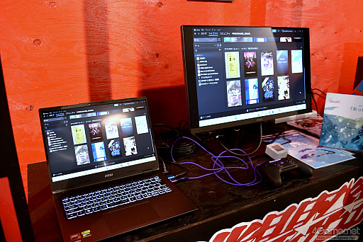 画像ギャラリー No.040のサムネイル画像 / 渋谷に行くなら，ふらりとゲームも楽しもう。都市型ゲームフェス「SHIBUYA GAMES WEEK」で遊べるインディーゲームまとめ