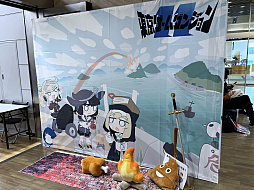 画像ギャラリー No.002のサムネイル画像 / 「東京ゲームダンジョン11」レポート(前編)。雪積もる真冬のゲムダン,だが開発者たちの熱は冷やせない