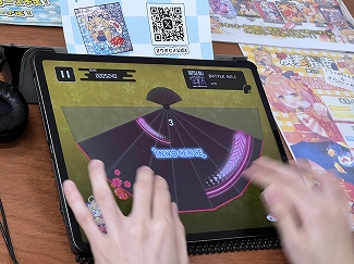 画像ギャラリー No.008のサムネイル画像 / 「東京ゲームダンジョン11」レポート(前編)。雪積もる真冬のゲムダン,だが開発者たちの熱は冷やせない