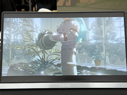 画像ギャラリー No.026のサムネイル画像 / 「東京ゲームダンジョン11」レポート(前編)。雪積もる真冬のゲムダン,だが開発者たちの熱は冷やせない