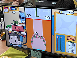 画像ギャラリー No.031のサムネイル画像 / 「東京ゲームダンジョン11」レポート(前編)。雪積もる真冬のゲムダン,だが開発者たちの熱は冷やせない