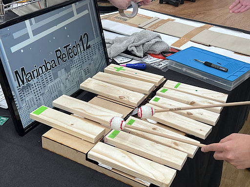 画像ギャラリー No.033のサムネイル画像 / 「東京ゲームダンジョン11」レポート(前編)。雪積もる真冬のゲムダン,だが開発者たちの熱は冷やせない