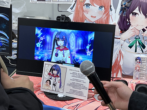 画像ギャラリー No.034のサムネイル画像 / 「東京ゲームダンジョン11」レポート(前編)。雪積もる真冬のゲムダン,だが開発者たちの熱は冷やせない