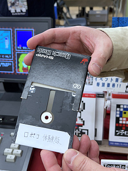 画像ギャラリー No.036のサムネイル画像 / 「東京ゲームダンジョン11」レポート(前編)。雪積もる真冬のゲムダン,だが開発者たちの熱は冷やせない