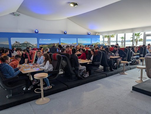 画像ギャラリー No.030のサムネイル画像 / フランス最大のアナログゲームイベント「FIJ2026」をレポート。アスドール大賞は「Toy Battle」，2人用ゲームが流行中