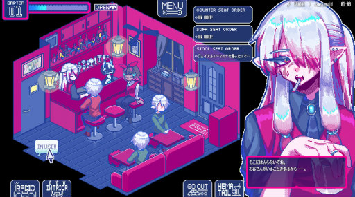 画像ギャラリー No.003のサムネイル画像 / じゃむさんっぽいど氏の個展「じゃむじゃむらんど-ひとり同人誌即売会」へ突撃! ゲームキャラの彼シャツを実際に嗅ぐ体験が新鮮すぎる