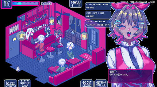 画像ギャラリー No.004のサムネイル画像 / じゃむさんっぽいど氏の個展「じゃむじゃむらんど-ひとり同人誌即売会」へ突撃! ゲームキャラの彼シャツを実際に嗅ぐ体験が新鮮すぎる