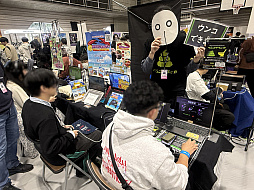 画像ギャラリー No.009のサムネイル画像 / 「TOKYO INDIE GAMES SUMMIT 2026」本日開催。街とつながるインディーゲームイベントを現地レポート