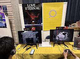 画像ギャラリー No.023のサムネイル画像 / 「TOKYO INDIE GAMES SUMMIT 2026」本日開催。街とつながるインディーゲームイベントを現地レポート