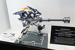 画像ギャラリー No.008のサムネイル画像 / 初音ミクがメカっぽくなって合金可動フィギュアに。本日から秋葉原で開催されている「METAL BUILD EXPO」をレポート
