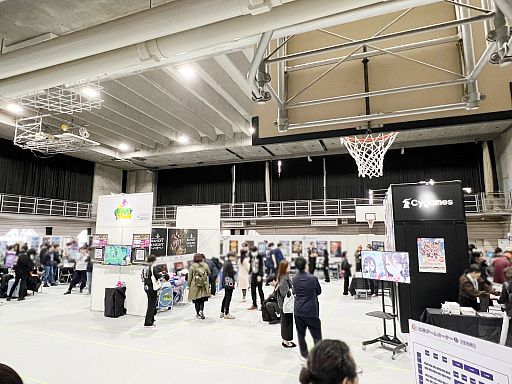 画像ギャラリー No.001のサムネイル画像 / 「TOKYO INDIE GAMES SUMMIT 2026」出展作品レポート（前編）。かつて学び舎だった会場に“正解のない表現”が集う！