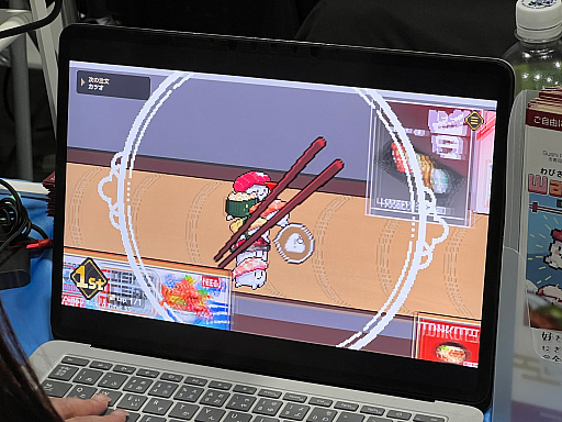 画像ギャラリー No.021のサムネイル画像 / 「TOKYO INDIE GAMES SUMMIT 2026」出展作品レポート（前編）。かつて学び舎だった会場に“正解のない表現”が集う！