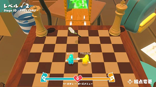 画像ギャラリー No.004のサムネイル画像 / 親子で楽しむインディーゲーム体験。「TOKYO INDIE GAMES SUMMIT 2026」で見つけた,楽しかったゲームと“出会い”の魅力