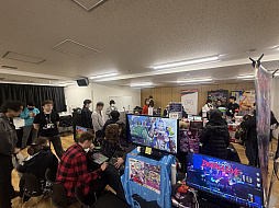 画像ギャラリー No.013のサムネイル画像 / 親子で楽しむインディーゲーム体験。「TOKYO INDIE GAMES SUMMIT 2026」で見つけた,楽しかったゲームと“出会い”の魅力