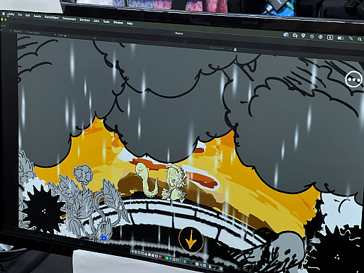 画像ギャラリー No.011のサムネイル画像 / 「TOKYO INDIE GAMES SUMMIT 2026」出展作品レポート(後編)。エントロピーがさらに増大してゆくなか“侠気”と“いい話”が交錯する