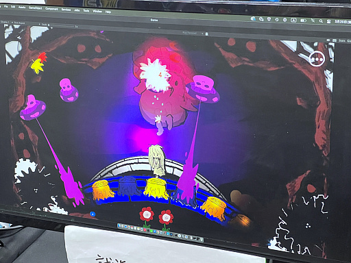 画像ギャラリー No.013のサムネイル画像 / 「TOKYO INDIE GAMES SUMMIT 2026」出展作品レポート(後編)。エントロピーがさらに増大してゆくなか“侠気”と“いい話”が交錯する