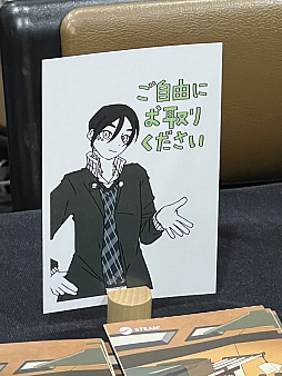 画像ギャラリー No.021のサムネイル画像 / 「TOKYO INDIE GAMES SUMMIT 2026」出展作品レポート(後編)。エントロピーがさらに増大してゆくなか“侠気”と“いい話”が交錯する