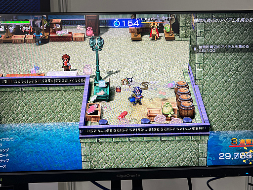 画像ギャラリー No.025のサムネイル画像 / 「TOKYO INDIE GAMES SUMMIT 2026」出展作品レポート(後編)。エントロピーがさらに増大してゆくなか“侠気”と“いい話”が交錯する