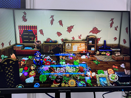 画像ギャラリー No.028のサムネイル画像 / 「TOKYO INDIE GAMES SUMMIT 2026」出展作品レポート(後編)。エントロピーがさらに増大してゆくなか“侠気”と“いい話”が交錯する