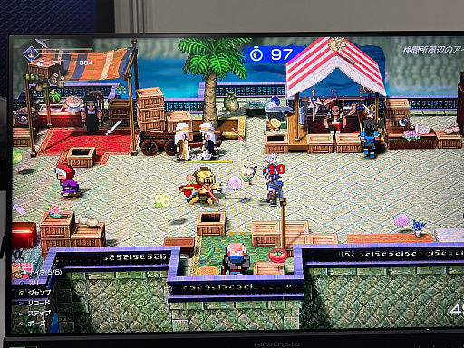 画像ギャラリー No.029のサムネイル画像 / 「TOKYO INDIE GAMES SUMMIT 2026」出展作品レポート(後編)。エントロピーがさらに増大してゆくなか“侠気”と“いい話”が交錯する