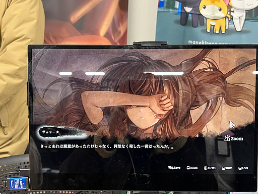 画像ギャラリー No.032のサムネイル画像 / 「TOKYO INDIE GAMES SUMMIT 2026」出展作品レポート(後編)。エントロピーがさらに増大してゆくなか“侠気”と“いい話”が交錯する