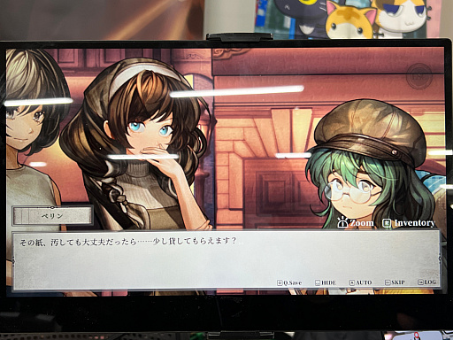 画像ギャラリー No.033のサムネイル画像 / 「TOKYO INDIE GAMES SUMMIT 2026」出展作品レポート(後編)。エントロピーがさらに増大してゆくなか“侠気”と“いい話”が交錯する