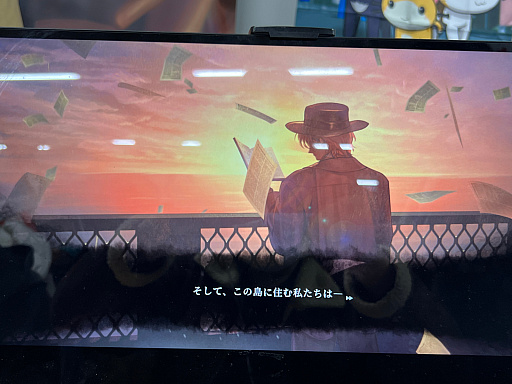 画像ギャラリー No.036のサムネイル画像 / 「TOKYO INDIE GAMES SUMMIT 2026」出展作品レポート(後編)。エントロピーがさらに増大してゆくなか“侠気”と“いい話”が交錯する