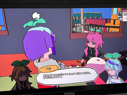 画像ギャラリー No.037のサムネイル画像 / 「TOKYO INDIE GAMES SUMMIT 2026」出展作品レポート(後編)。エントロピーがさらに増大してゆくなか“侠気”と“いい話”が交錯する