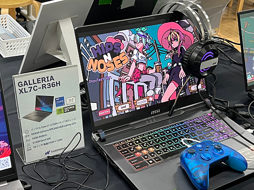 画像ギャラリー No.038のサムネイル画像 / 「TOKYO INDIE GAMES SUMMIT 2026」出展作品レポート(後編)。エントロピーがさらに増大してゆくなか“侠気”と“いい話”が交錯する