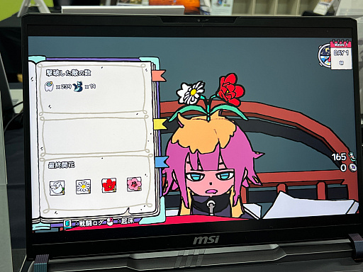 画像ギャラリー No.043のサムネイル画像 / 「TOKYO INDIE GAMES SUMMIT 2026」出展作品レポート(後編)。エントロピーがさらに増大してゆくなか“侠気”と“いい話”が交錯する