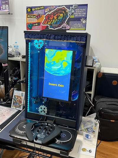 画像ギャラリー No.051のサムネイル画像 / 「TOKYO INDIE GAMES SUMMIT 2026」出展作品レポート(後編)。エントロピーがさらに増大してゆくなか“侠気”と“いい話”が交錯する