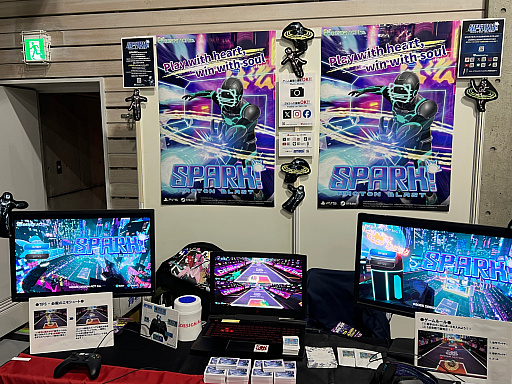 画像ギャラリー No.061のサムネイル画像 / 「TOKYO INDIE GAMES SUMMIT 2026」出展作品レポート(後編)。エントロピーがさらに増大してゆくなか“侠気”と“いい話”が交錯する