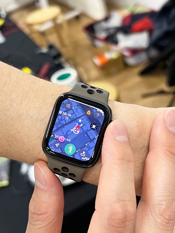 画像ギャラリー No.030のサムネイル画像 / 「TOKYO INDIE GAMES SUMMIT 2026」出展作品レポート(変わったコントローラ編)。ピザを焼き,ポップコーンを頂戴し,ビールで流し込んだ末,レジェンドクリエイターと遊んだ