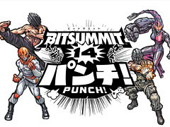 インディーゲームイベント「BitSummit PUNCH」，オフィシャルPRサポーターズとして参加する配信者とクリエイターを発表