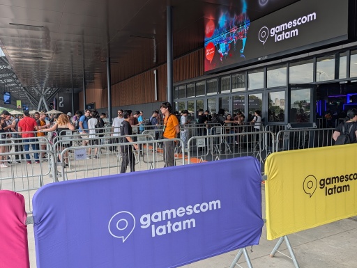 画像ギャラリー No.001のサムネイル画像 / 南米最大のゲームイベント「gamescom latam 2026」開催中。世界市場でもプレゼンスを高める“ラテンアメリカ”の熱を現地からレポート
