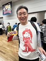 画像ギャラリー No.006のサムネイル画像 / インディーゲーム展示会「東京ゲームダンジョン12」レポート（前編）。全館制覇も見えてきた!?　過去最多となる約400団体・3フロアでの開催となった“ゲームの迷宮”を踏破！