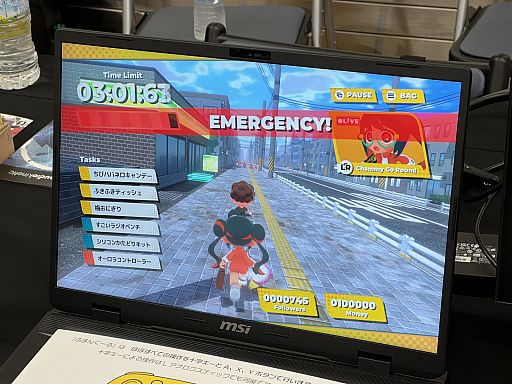 画像ギャラリー No.020のサムネイル画像 / インディーゲーム展示会「東京ゲームダンジョン12」レポート（前編）。全館制覇も見えてきた!?　過去最多となる約400団体・3フロアでの開催となった“ゲームの迷宮”を踏破！