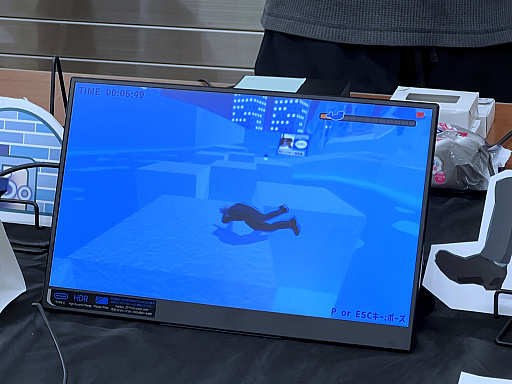 画像ギャラリー No.052のサムネイル画像 / インディーゲーム展示会「東京ゲームダンジョン12」レポート（前編）。全館制覇も見えてきた!?　過去最多となる約400団体・3フロアでの開催となった“ゲームの迷宮”を踏破！