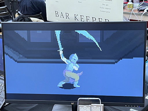 画像ギャラリー No.066のサムネイル画像 / インディーゲーム展示会「東京ゲームダンジョン12」レポート（前編）。全館制覇も見えてきた!?　過去最多となる約400団体・3フロアでの開催となった“ゲームの迷宮”を踏破！
