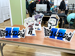画像ギャラリー No.002のサムネイル画像 / インディーゲーム展示会「東京ゲームダンジョン12」レポート（後編）。作者のサービス精神？　それともエゴ？　インディーゲームの“健全”なカタチ