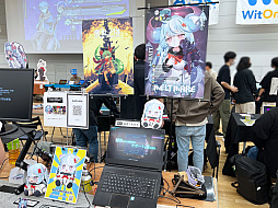 画像ギャラリー No.005のサムネイル画像 / インディーゲーム展示会「東京ゲームダンジョン12」レポート（後編）。作者のサービス精神？　それともエゴ？　インディーゲームの“健全”なカタチ