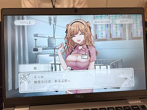 画像ギャラリー No.018のサムネイル画像 / インディーゲーム展示会「東京ゲームダンジョン12」レポート（後編）。作者のサービス精神？　それともエゴ？　インディーゲームの“健全”なカタチ