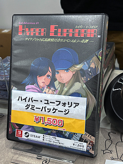 画像ギャラリー No.053のサムネイル画像 / インディーゲーム展示会「東京ゲームダンジョン12」レポート（後編）。作者のサービス精神？　それともエゴ？　インディーゲームの“健全”なカタチ