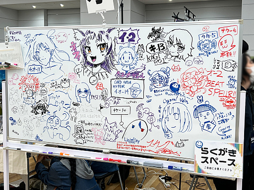 画像ギャラリー No.065のサムネイル画像 / インディーゲーム展示会「東京ゲームダンジョン12」レポート（後編）。作者のサービス精神？　それともエゴ？　インディーゲームの“健全”なカタチ