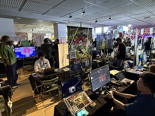 画像ギャラリー No.009のサムネイル画像 / 「BitSummit PUNCH」一般公開日がスタート！　知っておくと会場を回るのがちょっとラクになる（？），エリア/ブースの出展カテゴリ別ガイド