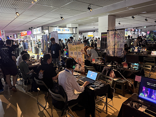 画像ギャラリー No.010のサムネイル画像 / 「BitSummit PUNCH」一般公開日がスタート！　知っておくと会場を回るのがちょっとラクになる（？），エリア/ブースの出展カテゴリ別ガイド