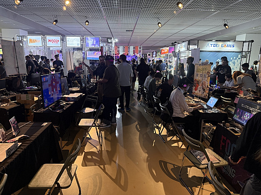 画像ギャラリー No.011のサムネイル画像 / 「BitSummit PUNCH」一般公開日がスタート！　知っておくと会場を回るのがちょっとラクになる（？），エリア/ブースの出展カテゴリ別ガイド